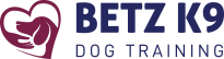 Welcome to the Betzk9 Dog Training